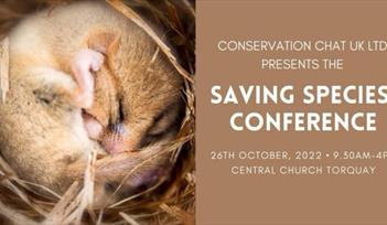 Saving Species Conference