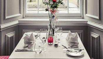 Christmas Day Lunch at The Bedford Hotel