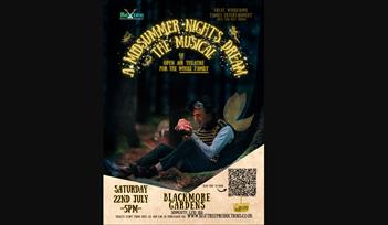 A Midsummer Night's Dream: The Musical