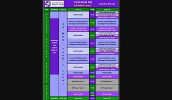 Dawlish Lawn tennis Club