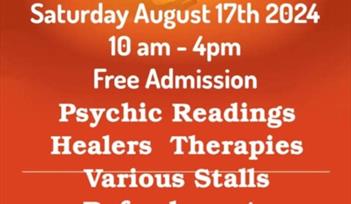 Mind Body Spirit Fayre