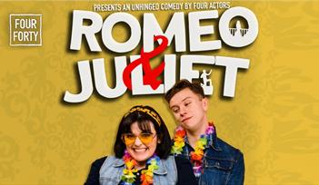 Outdoor Theatre: 440 Theatre: Romeo & Juliet