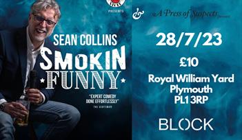 Sean Collins "Smokin Funny" World Tour