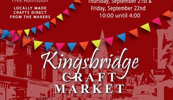 Kingsbridge Craft Market