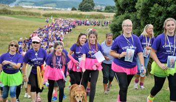 The Twilight Walk 2018
