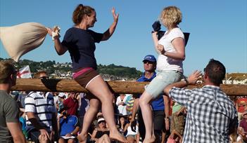 Shaldon Regatta