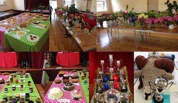 Denbury Flower, Produce, Art & Craft Show