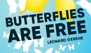 Butterflies Are Free by Leonard Gershe