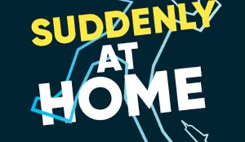 Suddenly At Home by Francis Durbridge