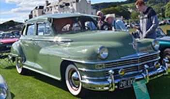 Sidmouth Chamber of Commerce Classic Car Show  2022