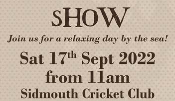 Sidmouth Chamber of Commerce Classic Car Show  2022