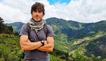 Simon Reeve - To The Ends Of The Earth