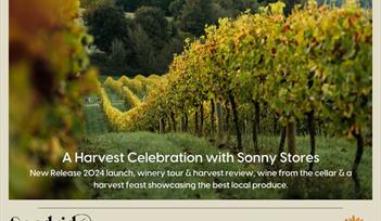 Harvest celebration With sonny Stores
