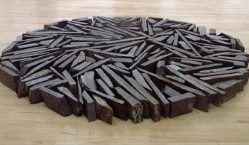 Richard Long - South Bank Circle 1991