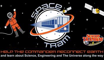 Space Tram!