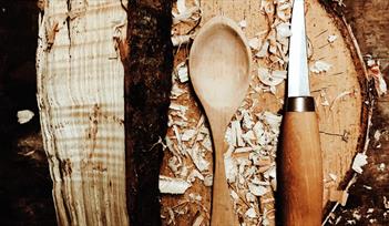 Craft Revolution: Spoon Day Sundays with Felix Kary