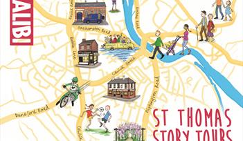 St Thomas Story Tours