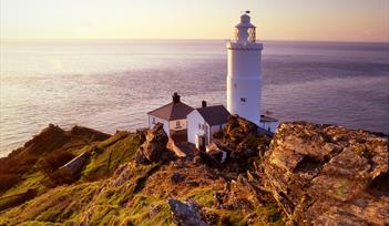 Start Point Lighthouse