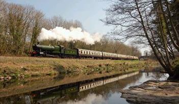 South Devon Railway - Mince Pie Specials