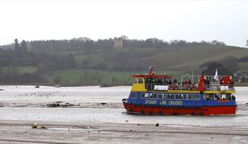 Stuart Line Cruises Guided Bird Watching Cruise