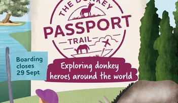 The Donkey Passport Trail