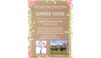 Summer Fayre