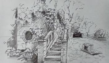 Summer House sketch