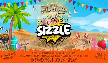 Summer Sizzle - Soft Play Party