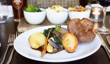 Easter Sunday Lunch