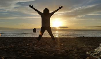 Sunset Beach Yoga
