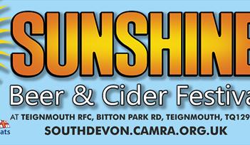 Sunshine Beer & Cider Festival