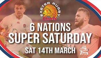 Six Nations Super Saturday