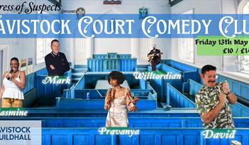 Tavistock Comedy Club