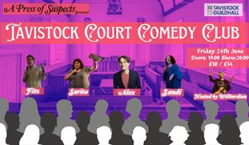 Tavistock Court Comedy Club