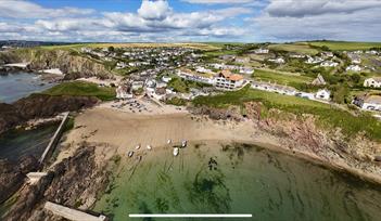 Cottage Hotel & Restaurant, Hope Cove