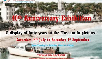 40th Anniversary Exhibition