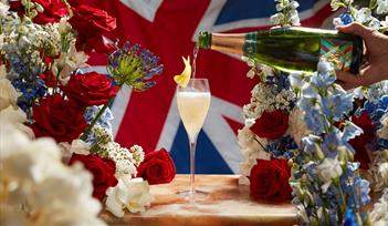 Fit for a Queen: Celebrate like Royalty at The Ivy Exeter