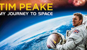 Tim Peake My Journey to Space
