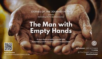 The Man with Empty Hands