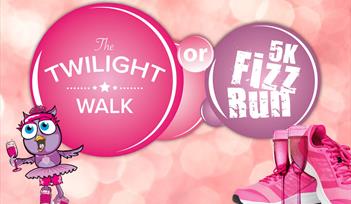 The Twilight Walk & 5K Fizz Run