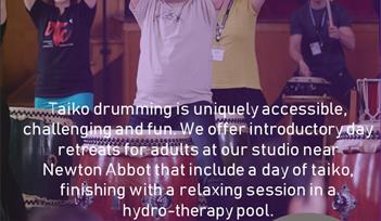 Taiko Day Retreat