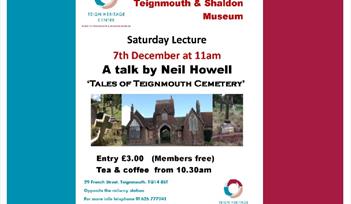 Tales of Teignmouth Cemetery