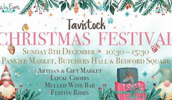 Tavistock Christmas Festival