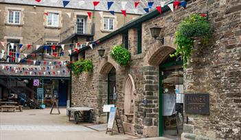 Tavistock Pannier Market