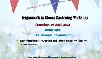 Teignmouth in Bloom Gardening Workshop