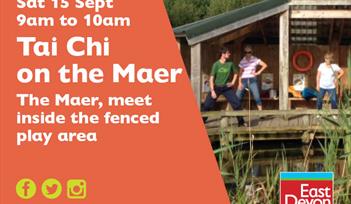 Tai Chi on the Maer
