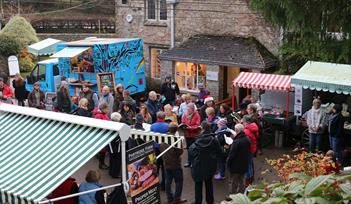 Christmas Fair at The Shops at Dartington