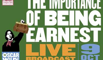 Live Streaming -The Importance Of Being Earnest