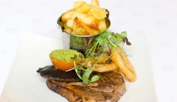 Steak Night at The Bedford Hotel