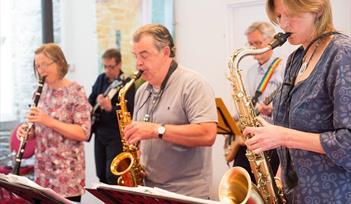 Official artwork for Jazz Sunday Lunch